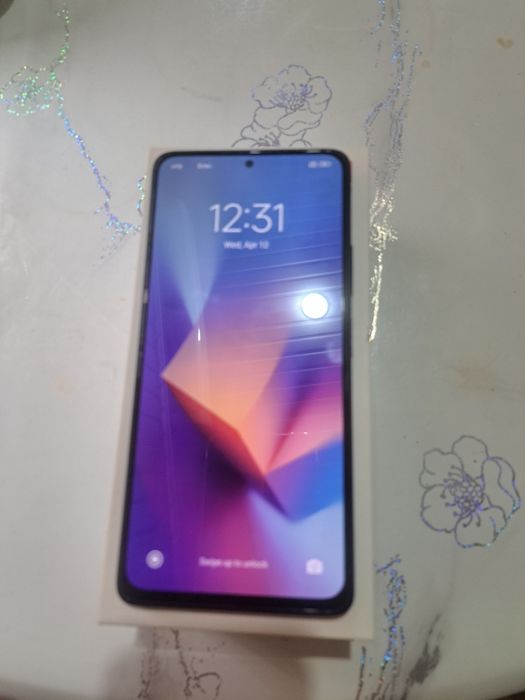 Redmi note 10 pro 6 128