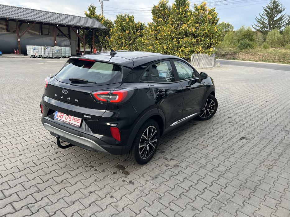FORD Puma 2020 — imagine 4