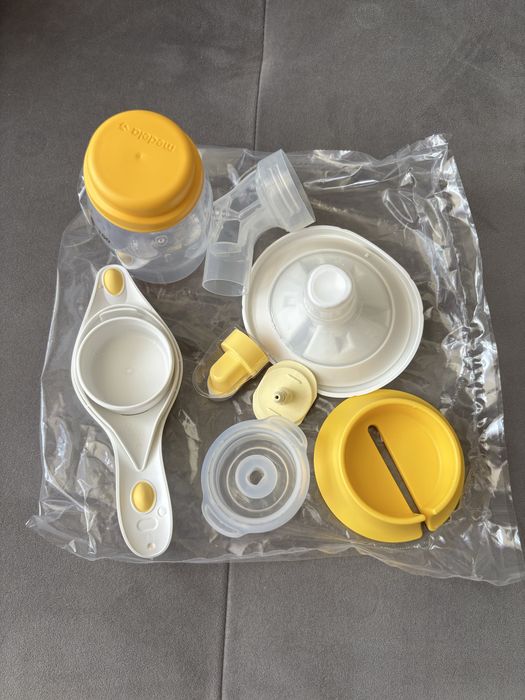 Двуфазна ръчна помпа за кърма Medela - Harmony