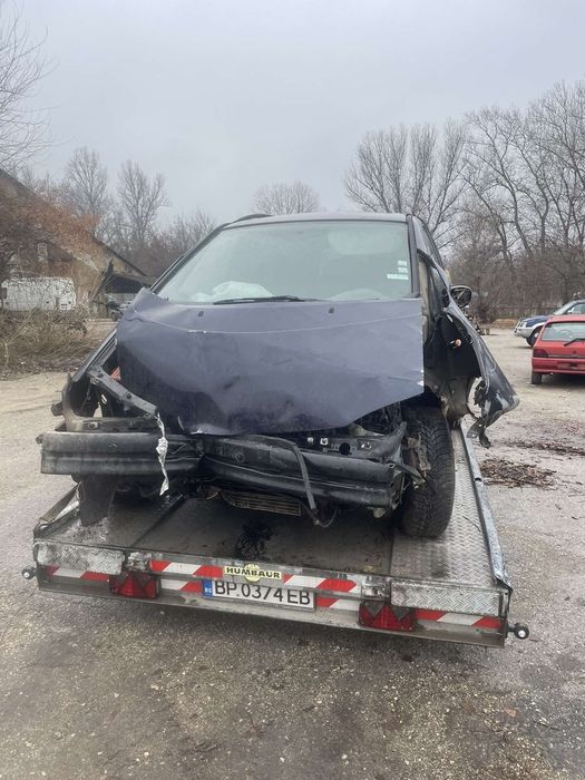 Фолксваген Шаран 1.9 tdi 110 к.с 1998 година