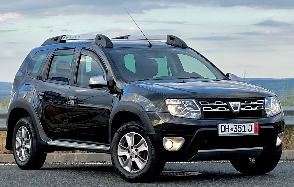 DACIA Duster 2015 — imagine 2