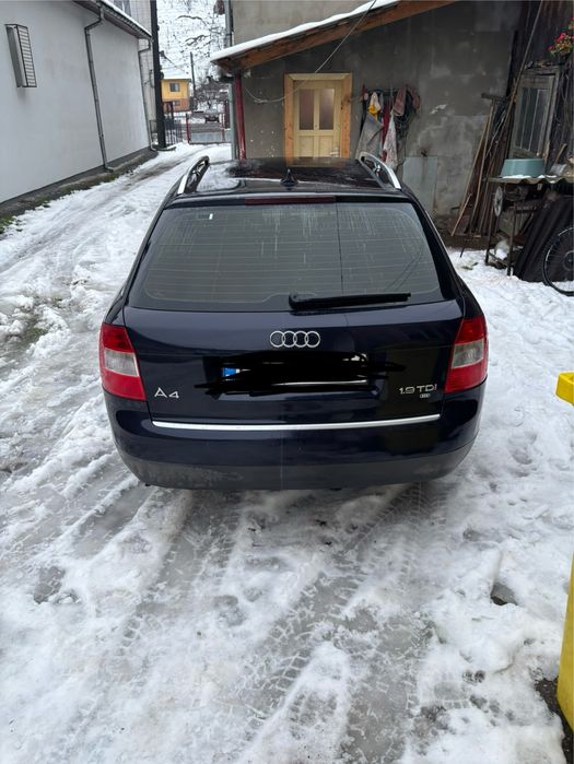 Vand audi a4 in stare buna