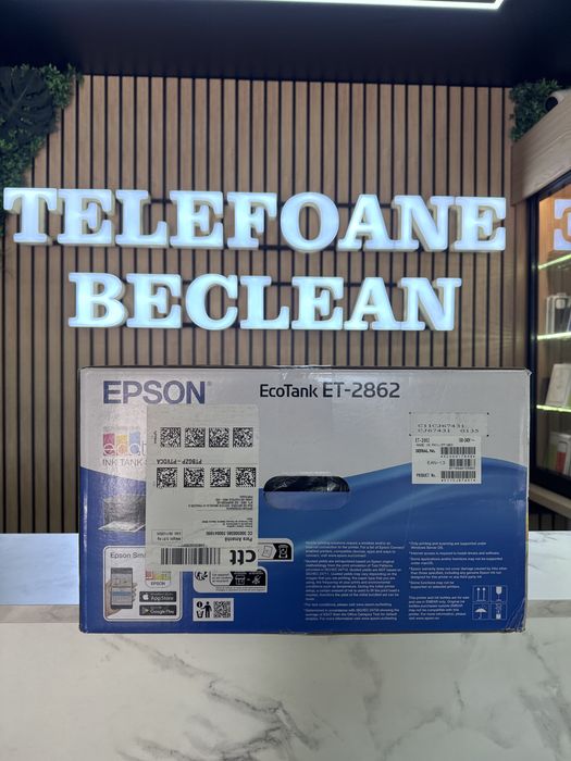 Epson EcoTank ET-2862 / Sigilata