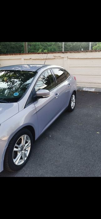 Ford Focus MK3-  2014 Trend 1.6 TDCI  115 CP  Berlină