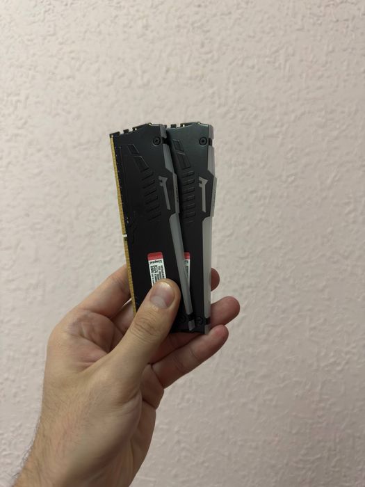 Kingston Fury Beast 16x2 32Gb 5600Mhz RGB