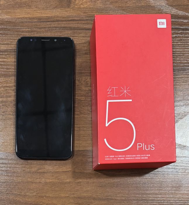 Redmi 5 Plus, Android 8 —> Android 11
