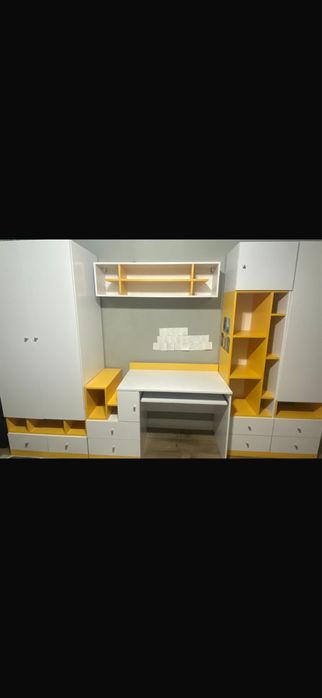 Шкаф для спальни (детской)