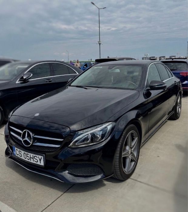 Mercedes-Benz C-Class W205 Avantgarde – 2.2 CDI