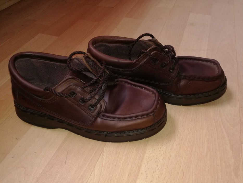 Pantofi de Piele marca Wrangler marime 37-38
