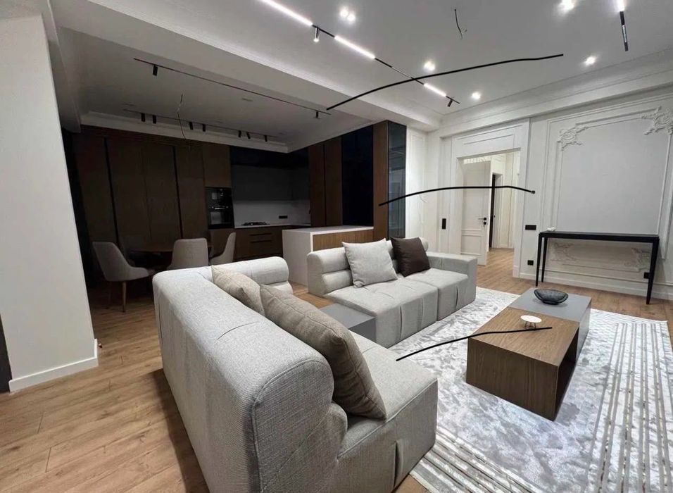 Айбек Тарас Шефченко 4 комнт г Сдаётся необыкновенная новостройка