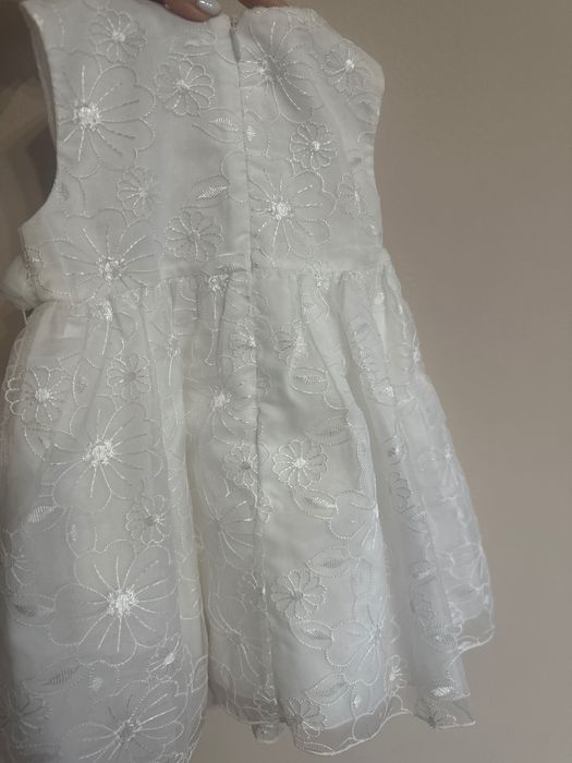 Детска празнична рокля