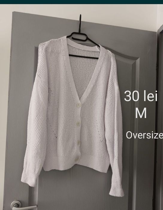 Pulover dama  oversize