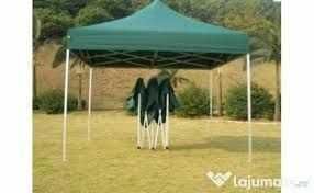 Cort, pavilon 3x3.   3x4.5 gradina, targuri