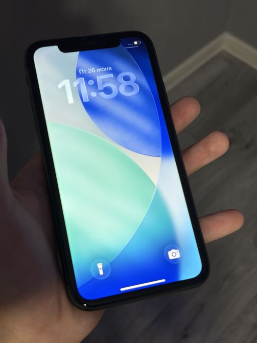 Продам iPhone 11, 128 ГБ.