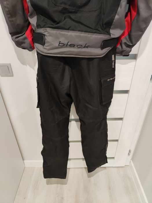 Текстилен Екип Black