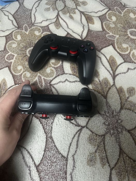 Set 2 Controllere Gamepad Viellan Wireless 2.4G