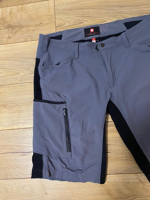 Engelbert Strauss-pantaloni full softshell, stare foarte buna, barbati