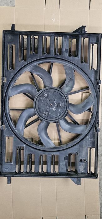 Ventilator audi Q5 fy