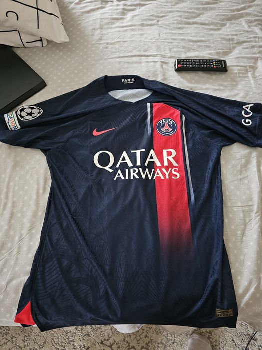 Tricou PSG Autentic Player Version
