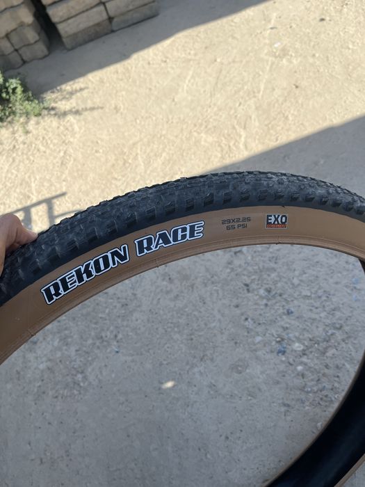Покрышка maxxis recon race 29x2.25