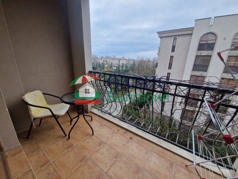 Студио в комплекс Каскадас 8, Слънчев Бряг, България, 32 кв. м, 65900 евро