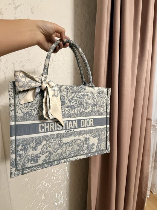Сумка christian dior