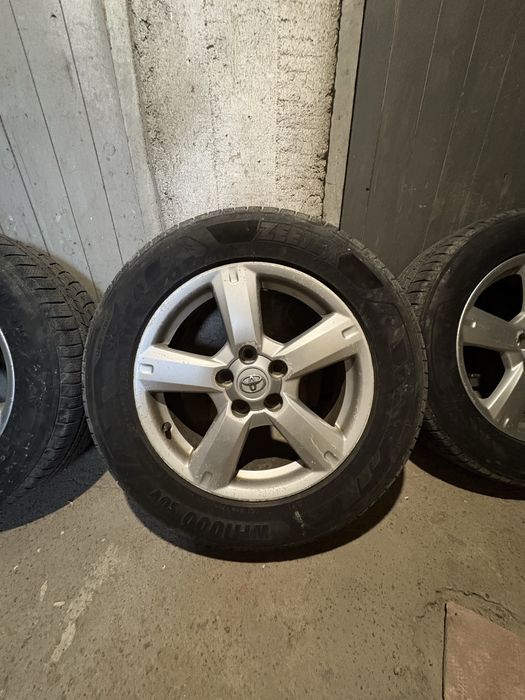 Оригинални джанти за Toyota