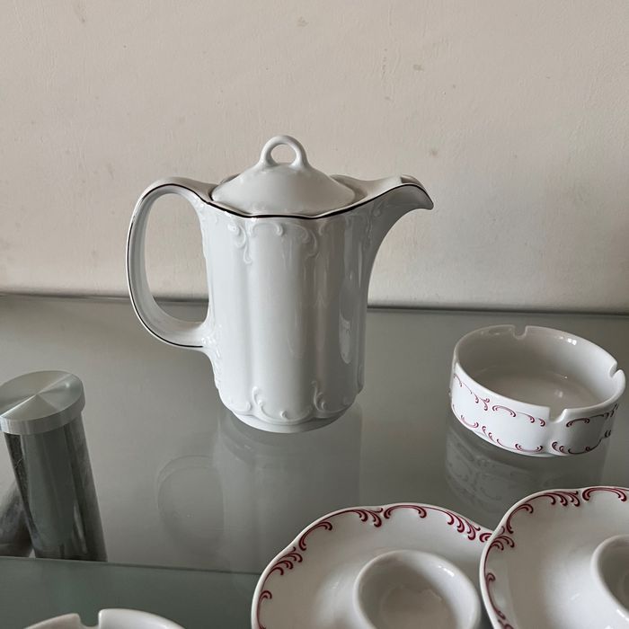 Rosenthal Classic Rose – елегантни порцеланови елементи