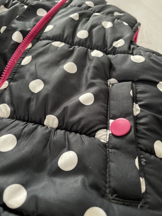 Жилетка на девочку 18 месяцев