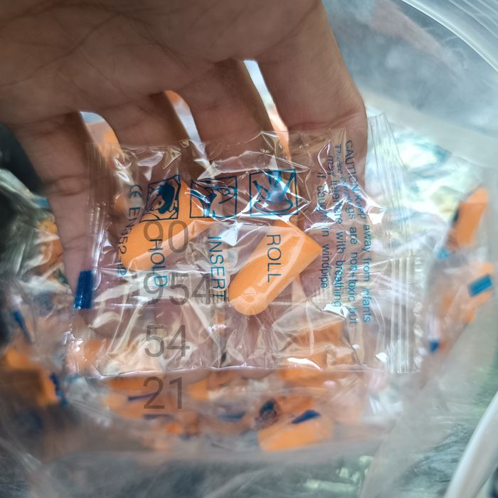 Беруши затычка для ушей Earplug berusha