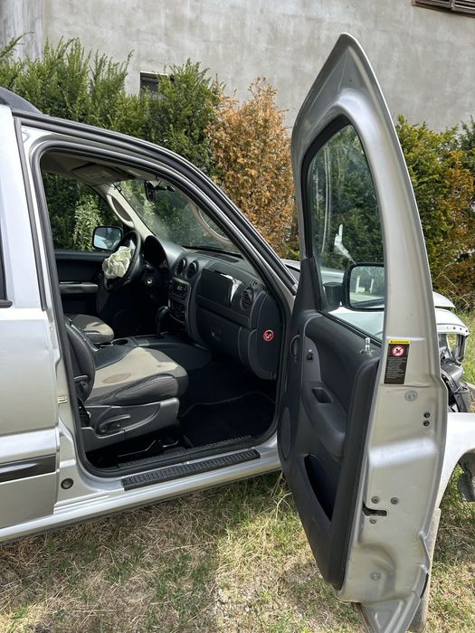 Jeep Cherokee 2.8 CRD Diesel Automat 4x4