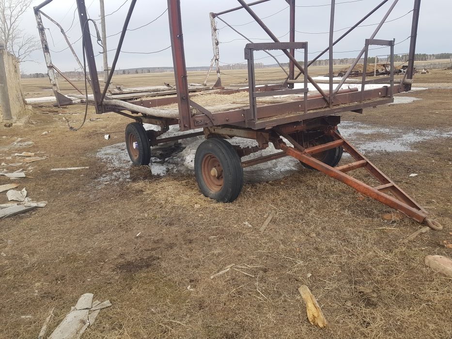 Продам трактор Т25