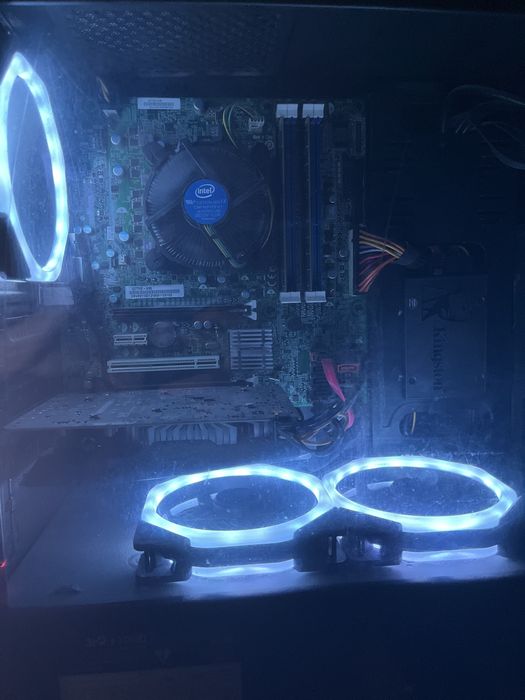 Pc gaming gtx 1060 i7-2600 16gb ram