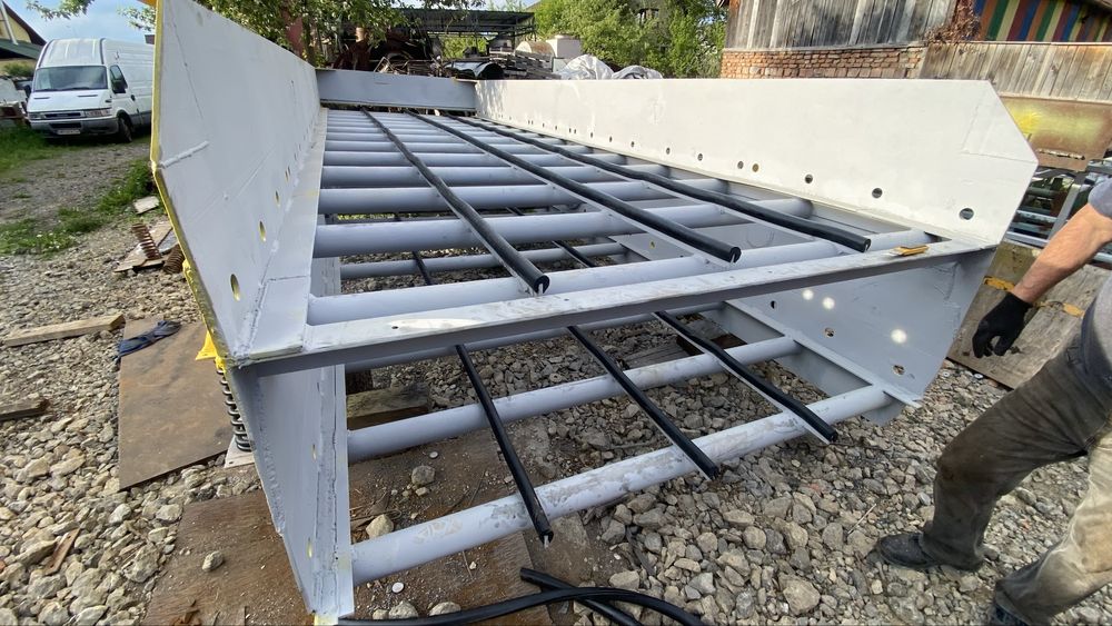 Ciur de diferite dimensiuni si tipuri