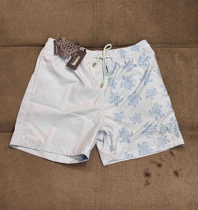 Мъжки бански Vilebrequin - ВОДЕН ЕФЕКТ