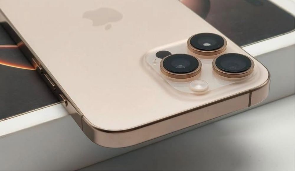 iPhone 16 PRO MAX • ca NOU • 92% Bateria • Accept Schimburi