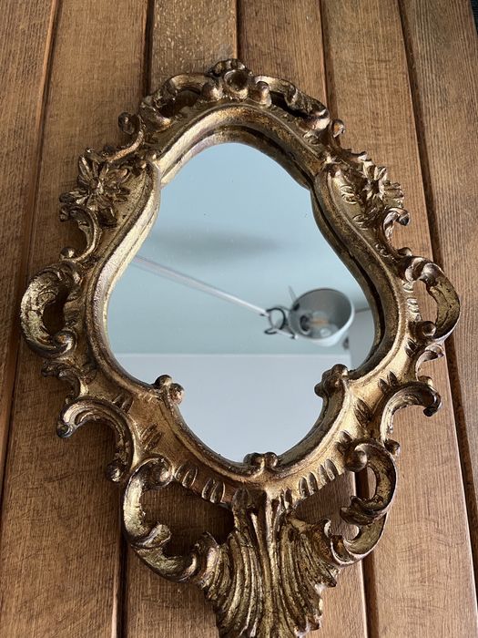 Малко огледало / Рококо/ 70-те