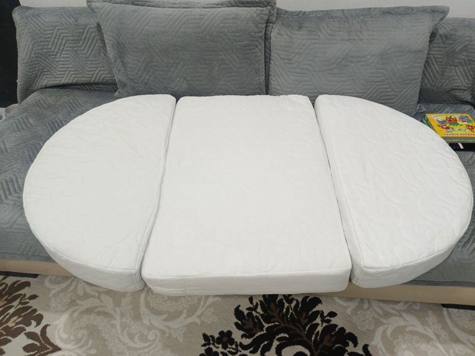 Продам детский матрас трансформер