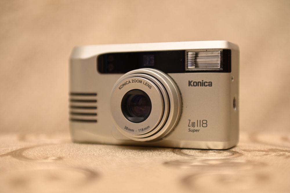 Konica Z-up 118 Super