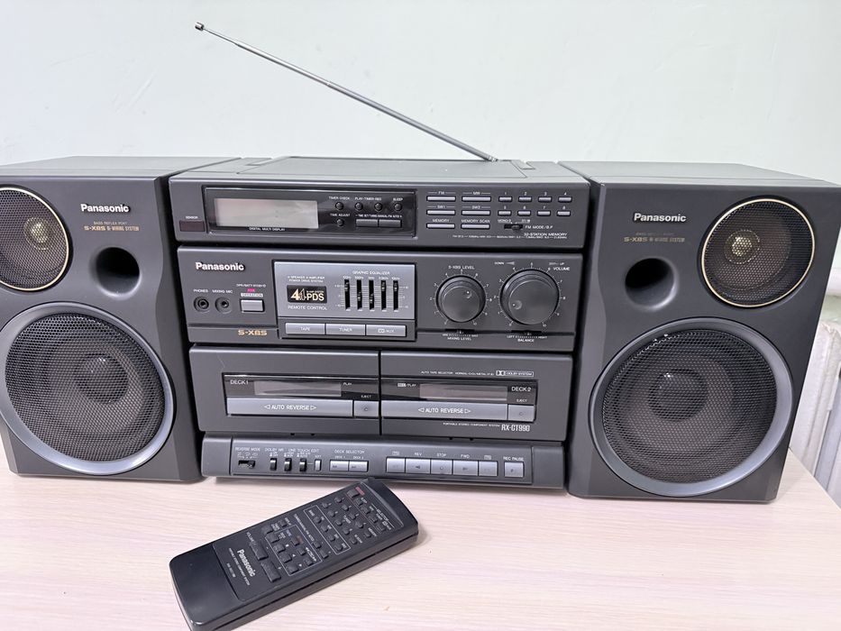 Магнитола Panasonic