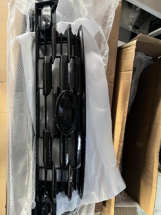 Решетка радиатора хундай киа решетка бампер