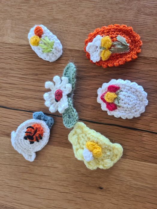 Дървена кутийка с плетиво - ръчна изработка .