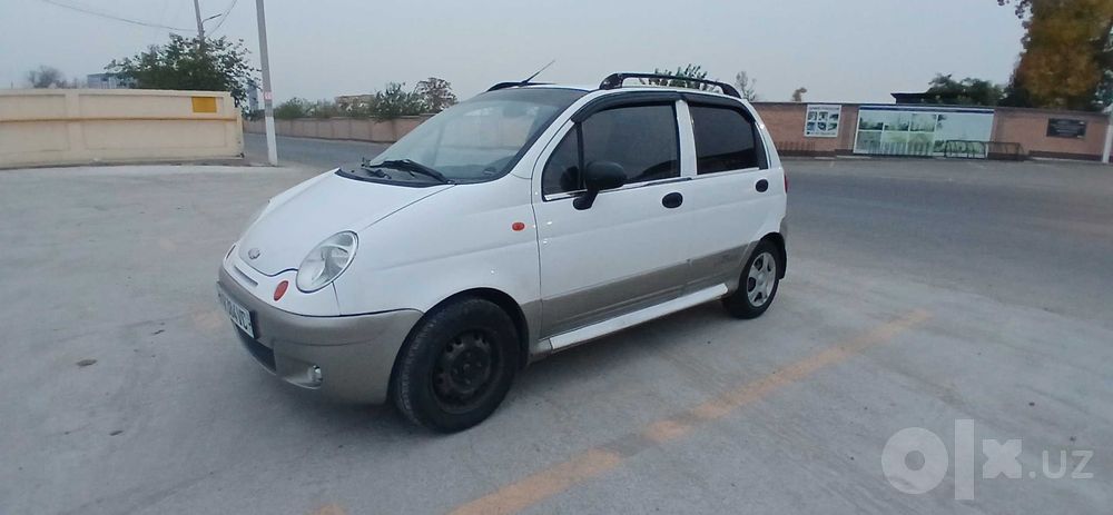 Matiz best sotiladi