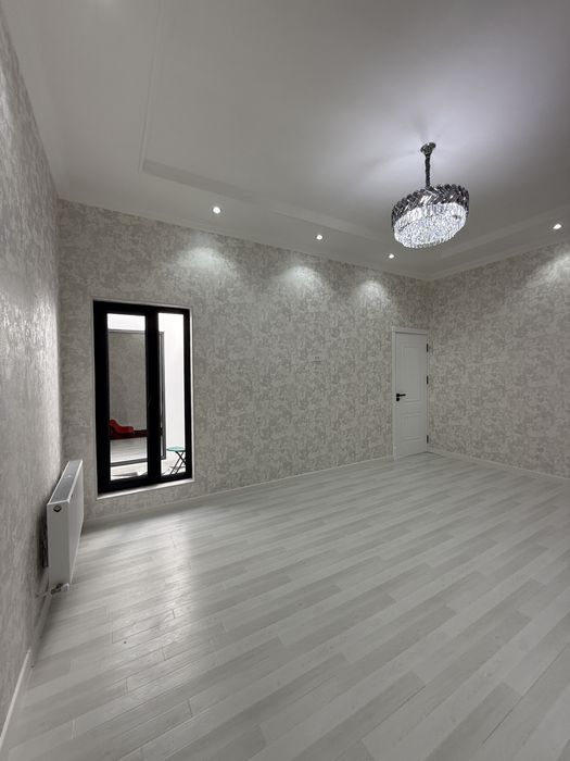 4 хонали евро коттедж сотилади! Сергили Хонобод