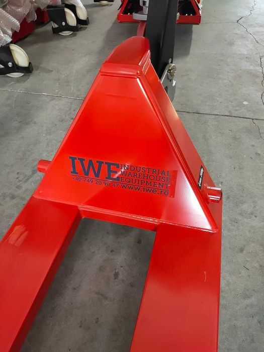 Transpalet manual / Liza manuala HPT25-A 2500KG / 1150 MM Lungime