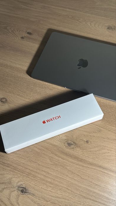 Apple watch 6 в идеальном состояний!