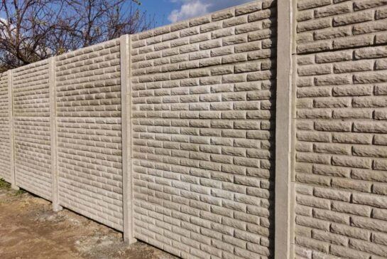 Еврозабор Коршау ограда забор