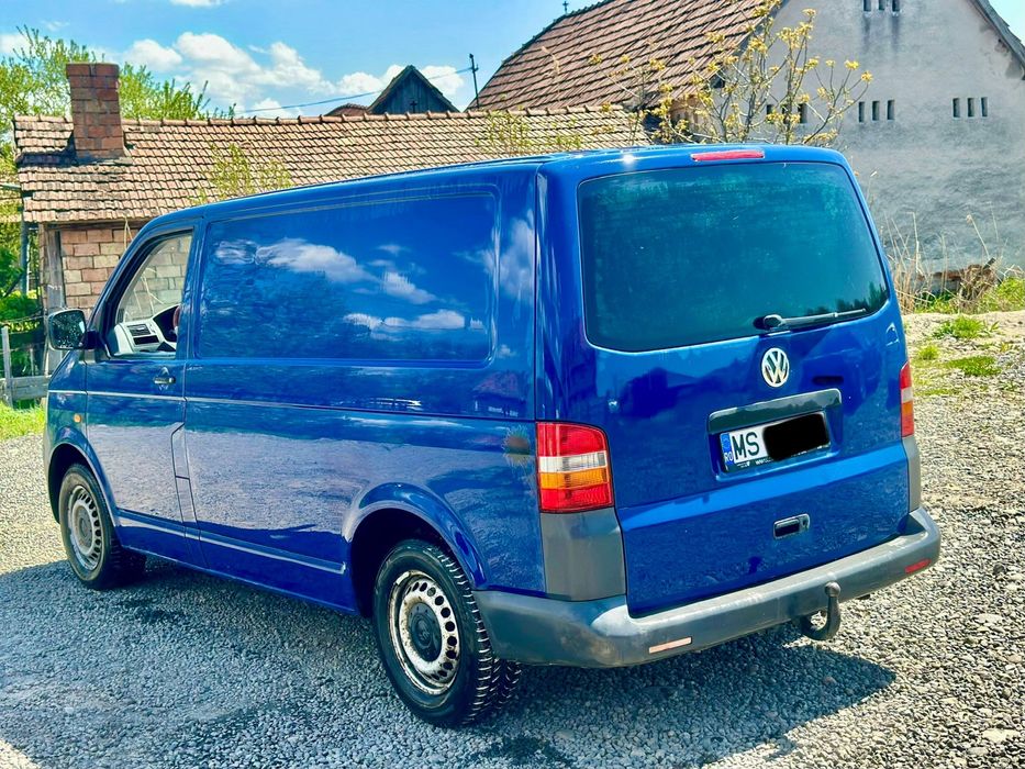 Vw T5 2.5 TDI 6 drepte