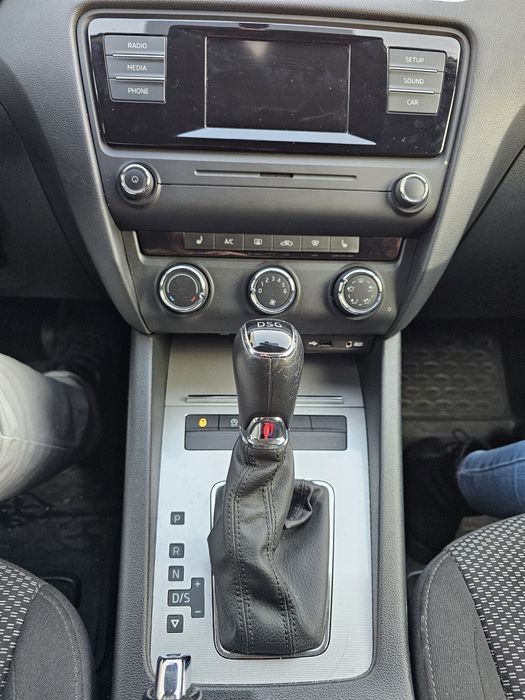 Vand Skoda Octavia 3, 1.6TDI, DSG,  euro 6 fara Adblue