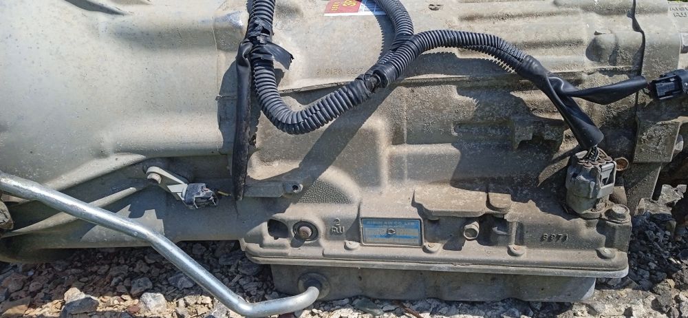 Акпп 03-07lS двс 1GFE